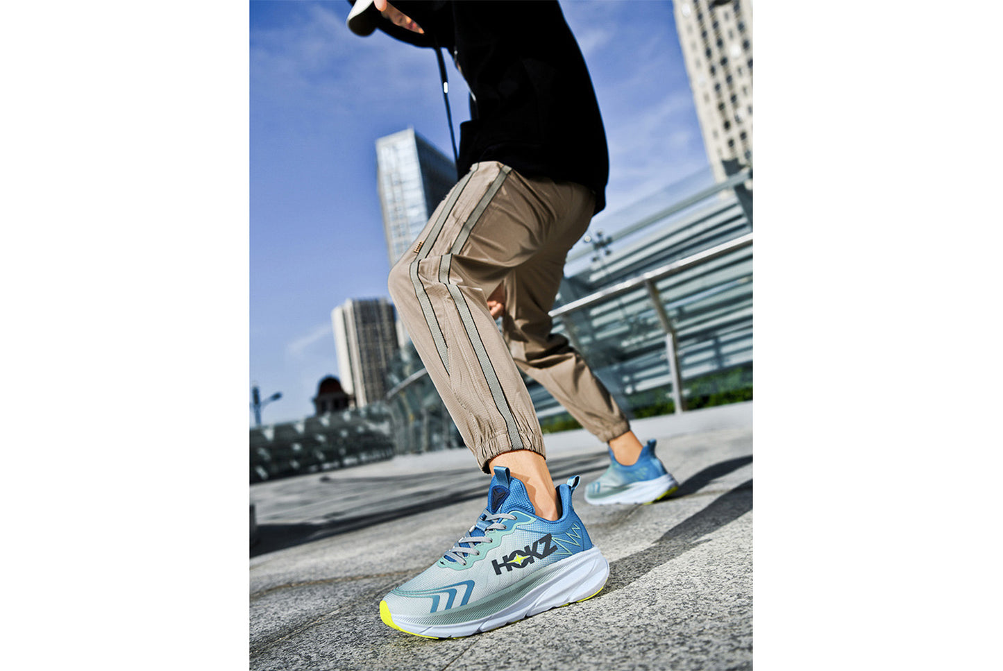 Flyknit Mesh Breathable Running Shoes