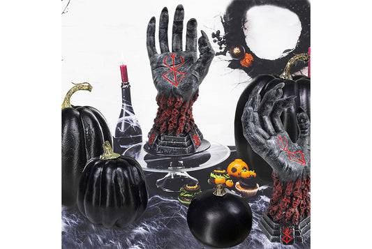 Halloween Scary Fake Hand Decoration