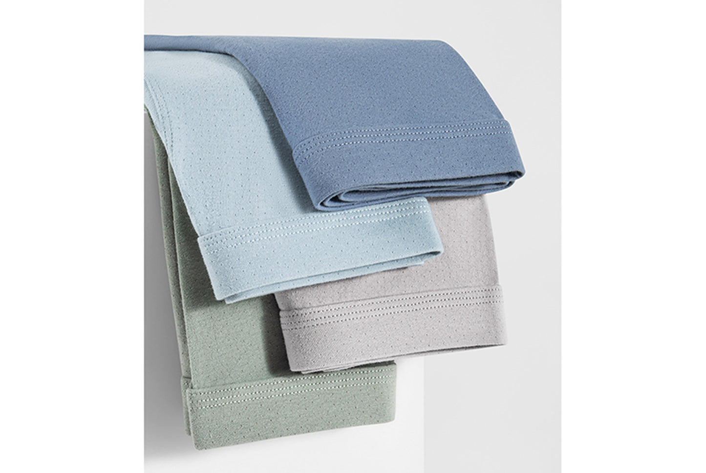 Men's Class A Pure Cotton Boxer Briefs - Mesh Breathable Summer Thin Plus Size