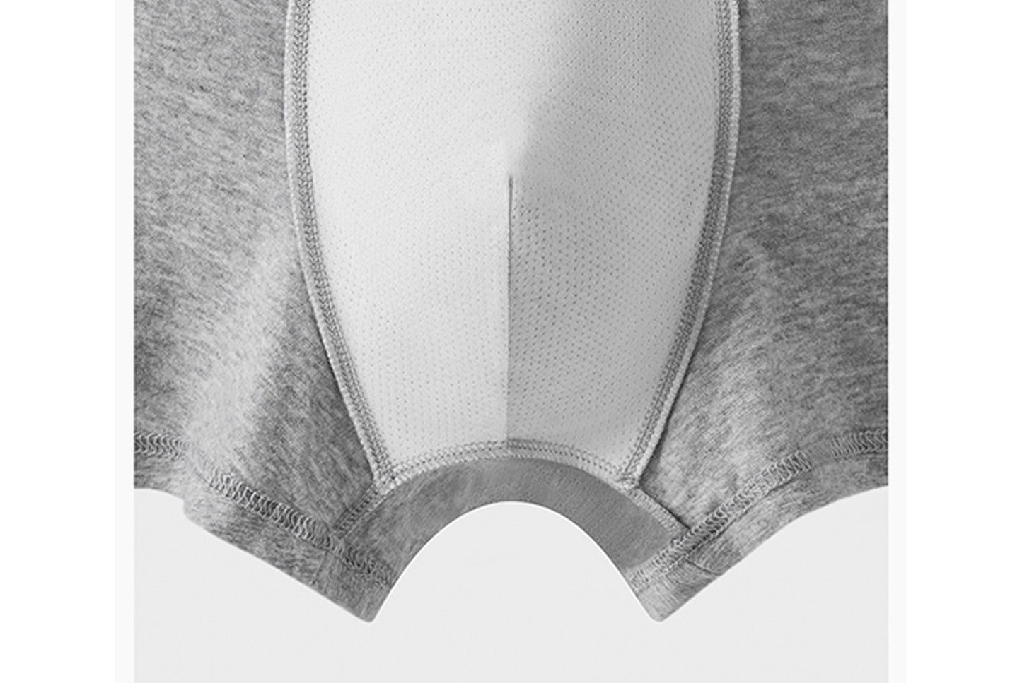 Men's 10A Antibacterial Cotton Boxer Briefs