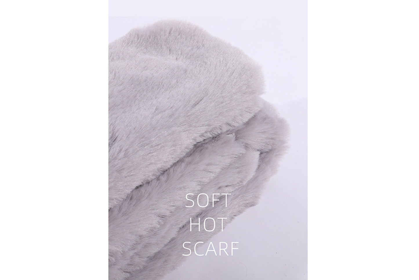 Graphene USB Heated Scarf