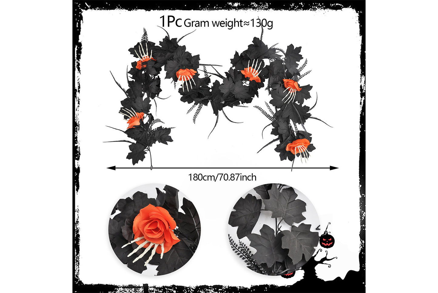 Simulated Vines Decoration