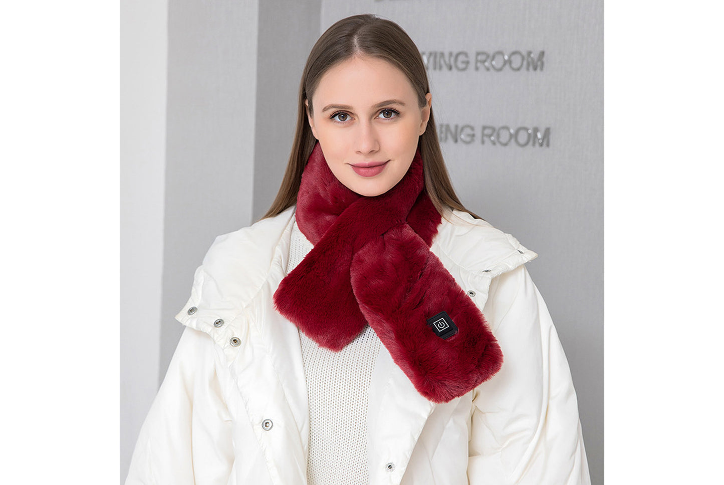 Graphene USB Heated Scarf