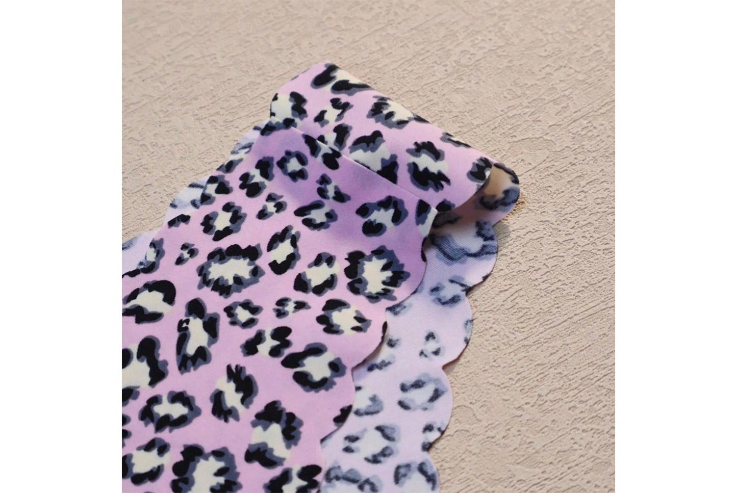 10-Pack Women's Seamless Printed Triangle Panties