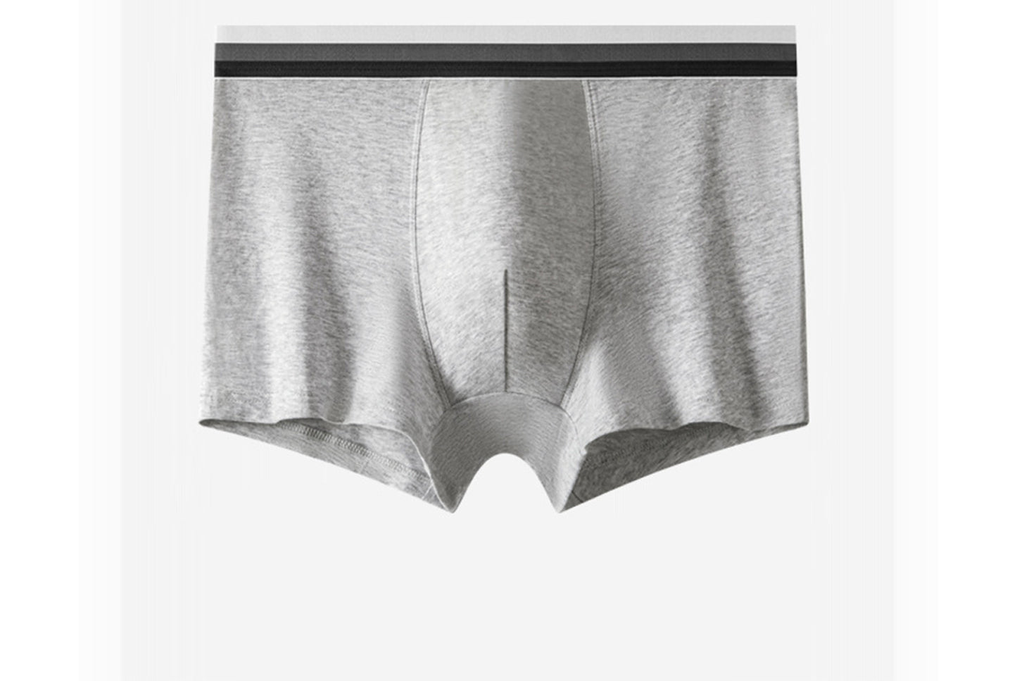 Men's 10A Antibacterial Cotton Boxer Briefs