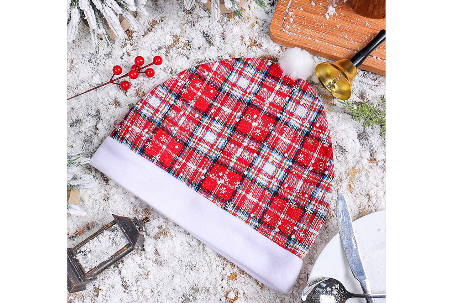 Christmas Car Seat Covers - Holiday Car Decorative Cushion Covers