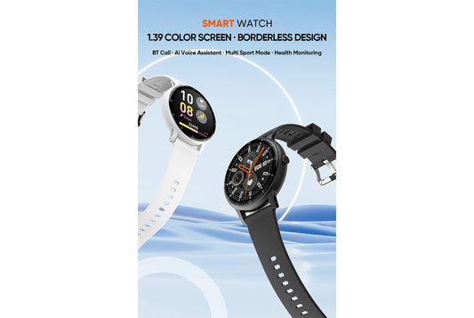 S88 Colour Screen Smartwatch