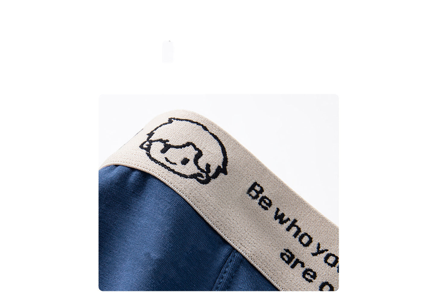 Men's Modal Cotton Mid-Rise Boxer Briefs