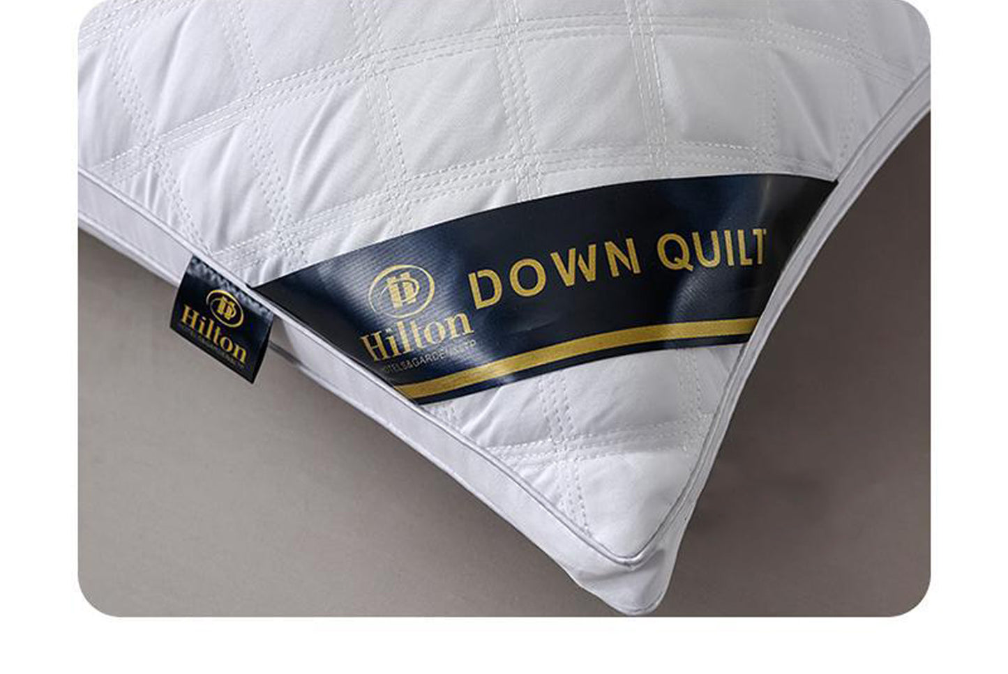 **Five-Star Hotel Pillow Core (48*74cm Feather and Down Filling)**