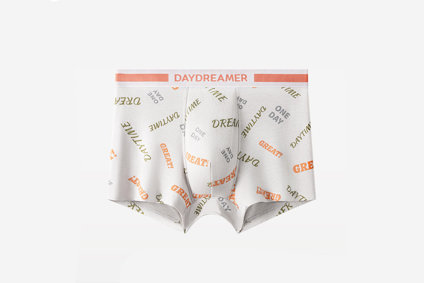 Modal Class A Men's Boxer Briefs - Premium Breathable Plus Size Sports Briefs