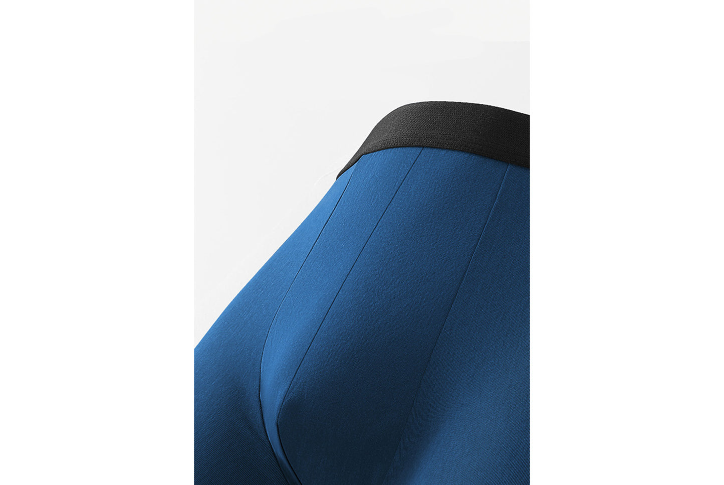 **Men's Pure Cotton Breathable Boxer Briefs**