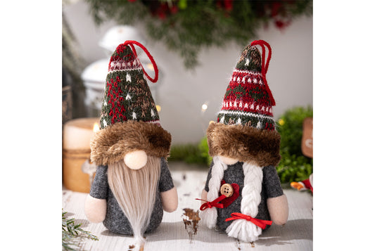 **Christmas Rudolph Lighted Pendant**