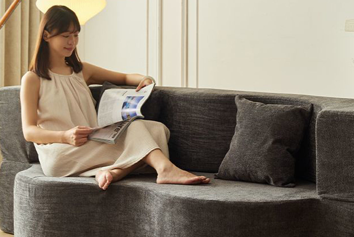 Multifunctional Folding Sofa Bed