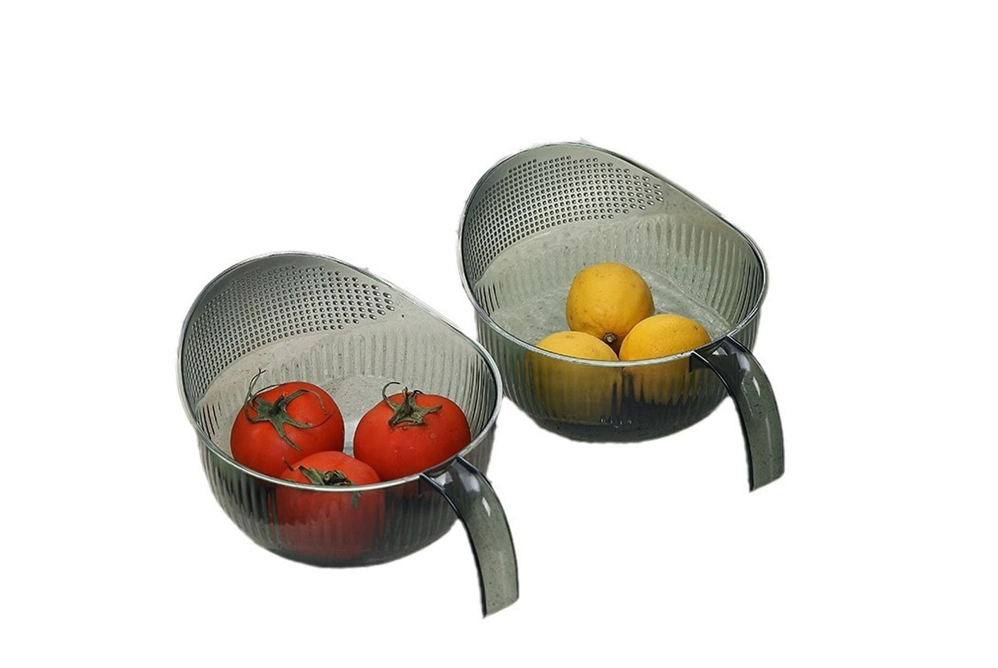 Household rice drain basket