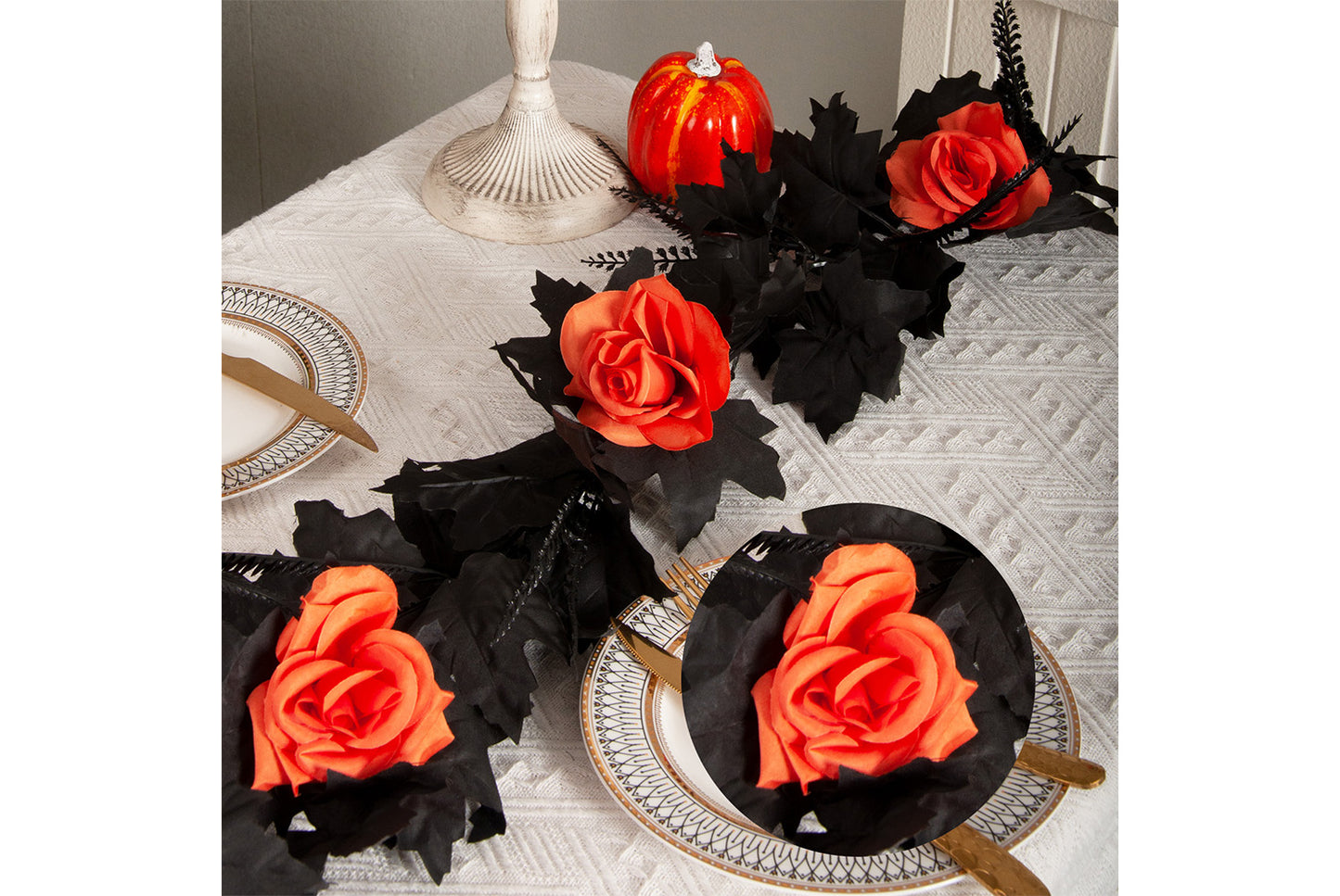 Simulated Vines Decoration