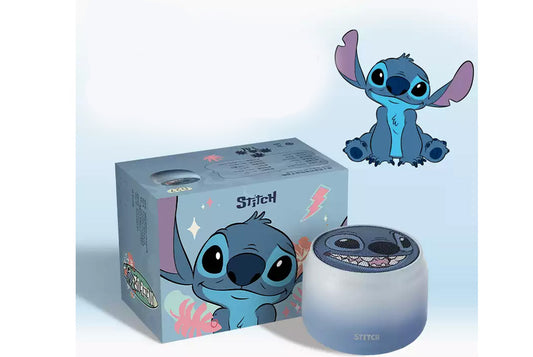D27 Stitch Desktop Bluetooth Speaker