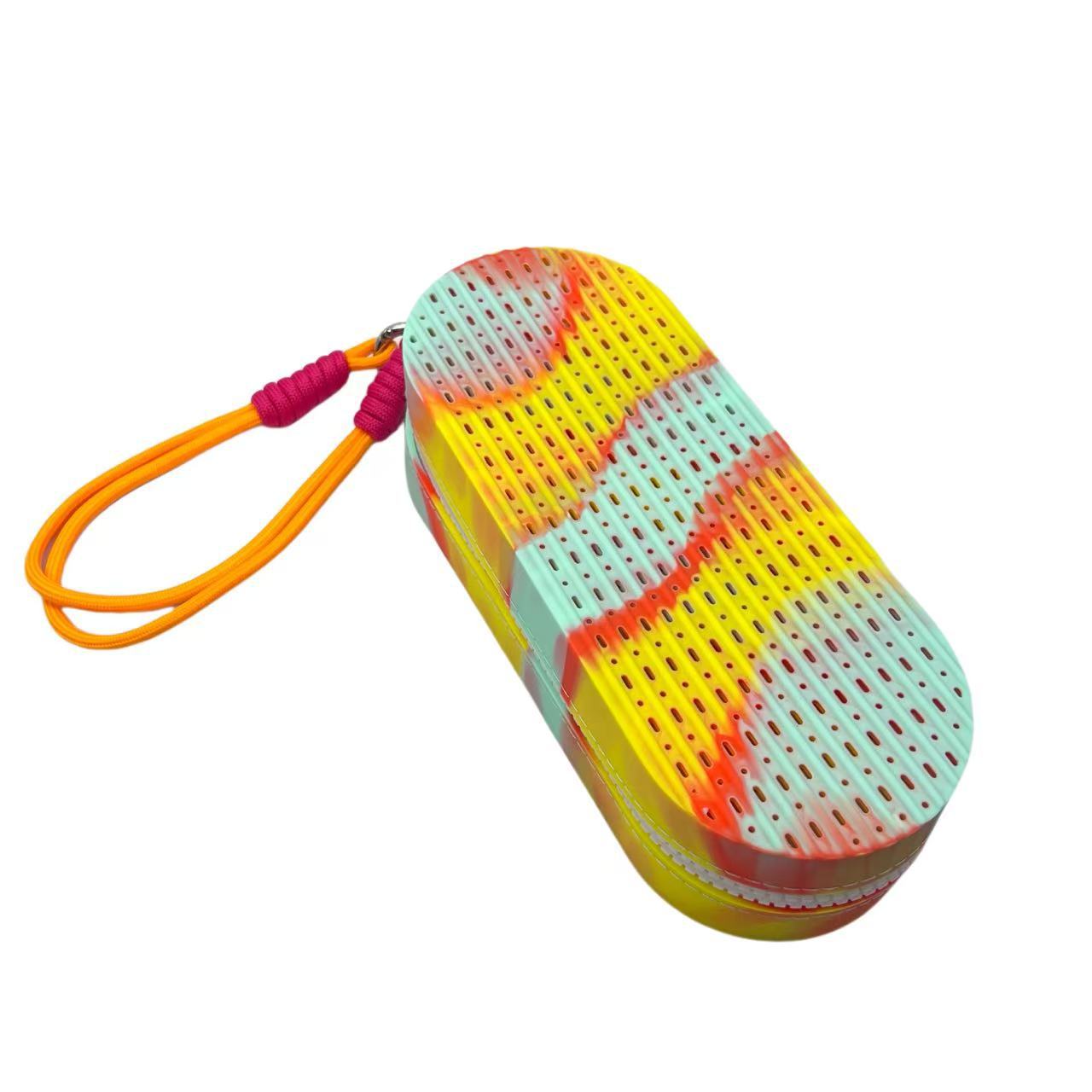 # Silicone Swimming Goggle Storage Case