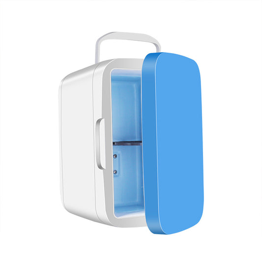 **Car Refrigerator | 8L Mini Car Cooler/Warmer**