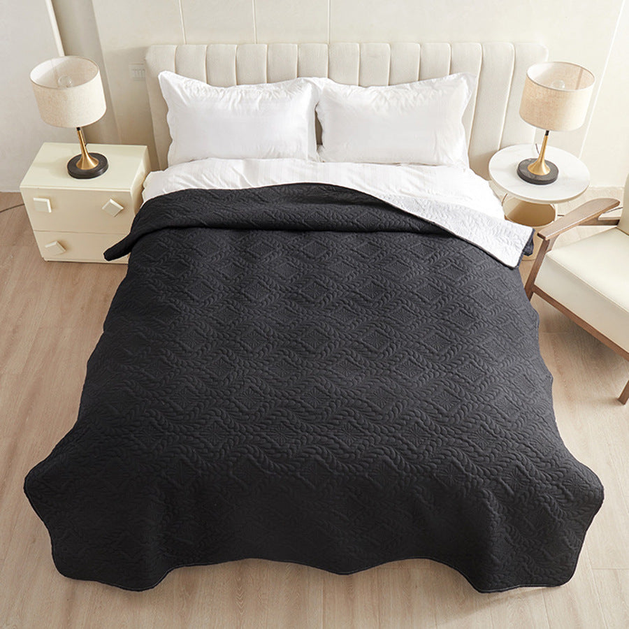 Pet Urine-Proof Bed Cover, All-Season Waterproof Sheet