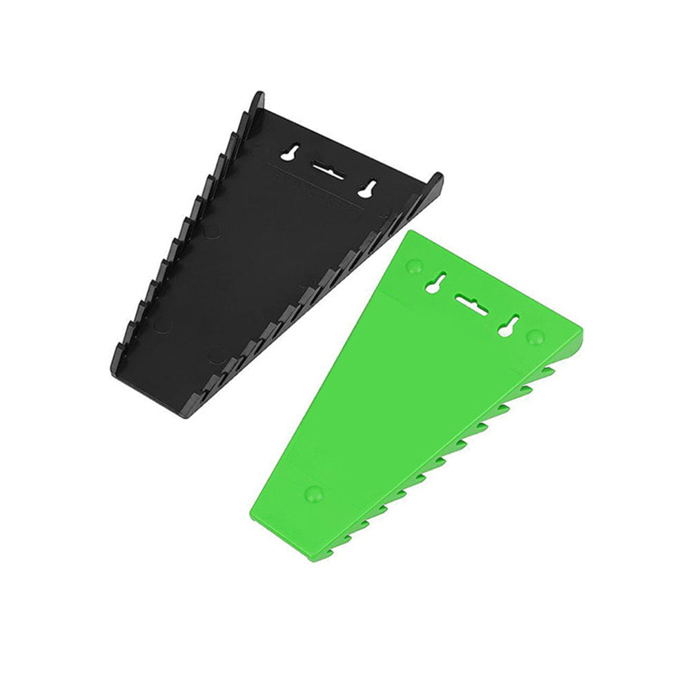 # 12-Slot Magnetic Wrench Organizer