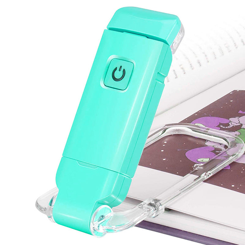 # USB Rechargeable Clip-on Reading Lamp