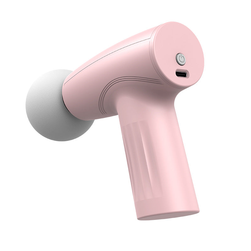 # Mini Portable Fascia Massage Gun