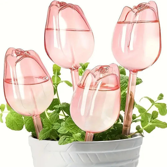 #Tulip Automatic Watering Device for Lazy Gardeners