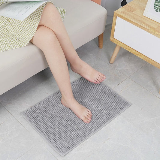 Chenille Floor Mat