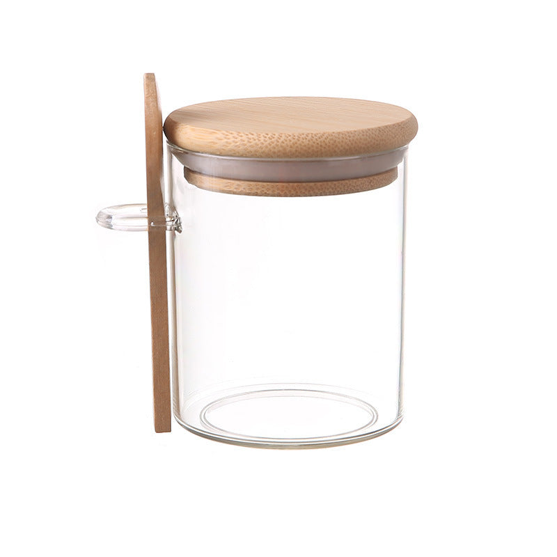Transparent Airtight Container