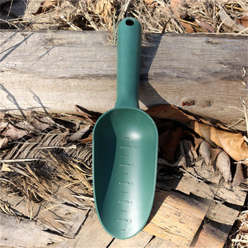 Thickened Plastic Gardening Shovel