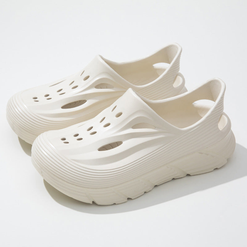 # Men's EVA Platform Clogs