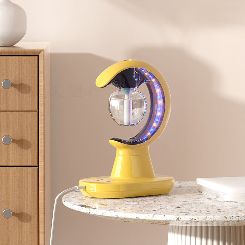 # 3-in-1 Humidifier and Mosquito Repellent Night Light