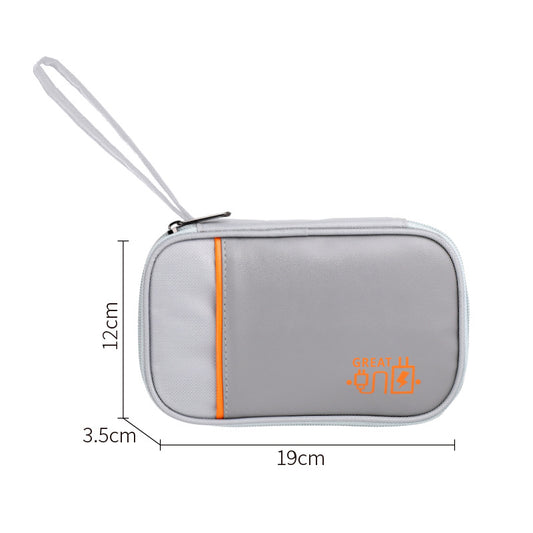 Handheld Data Cable Organizer