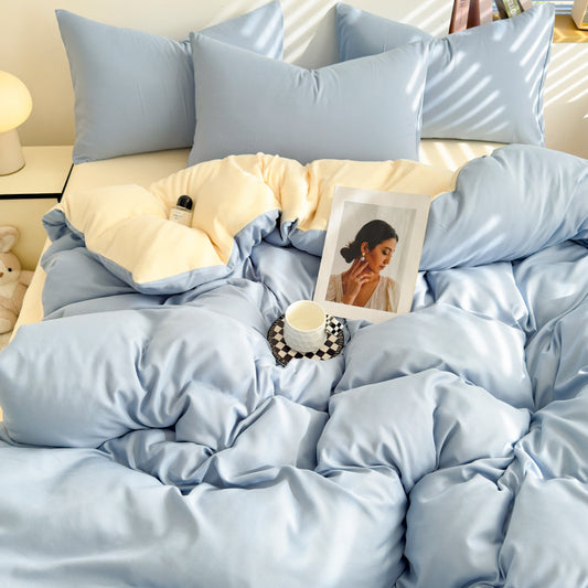 1.2m Bed Sheet 3-Piece Set