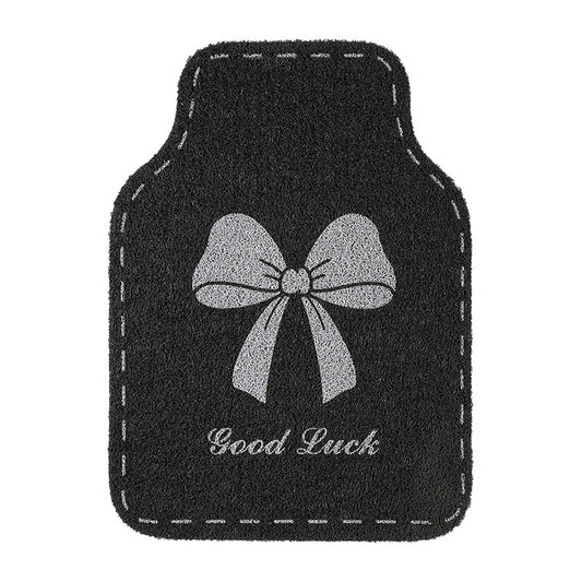 **Cute Universal Car Floor Mats for Women**