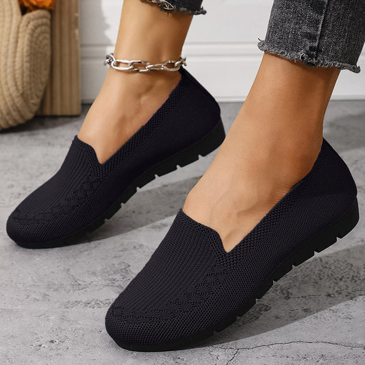 Women's Breathable Canvas Shoes for Spring/Summer