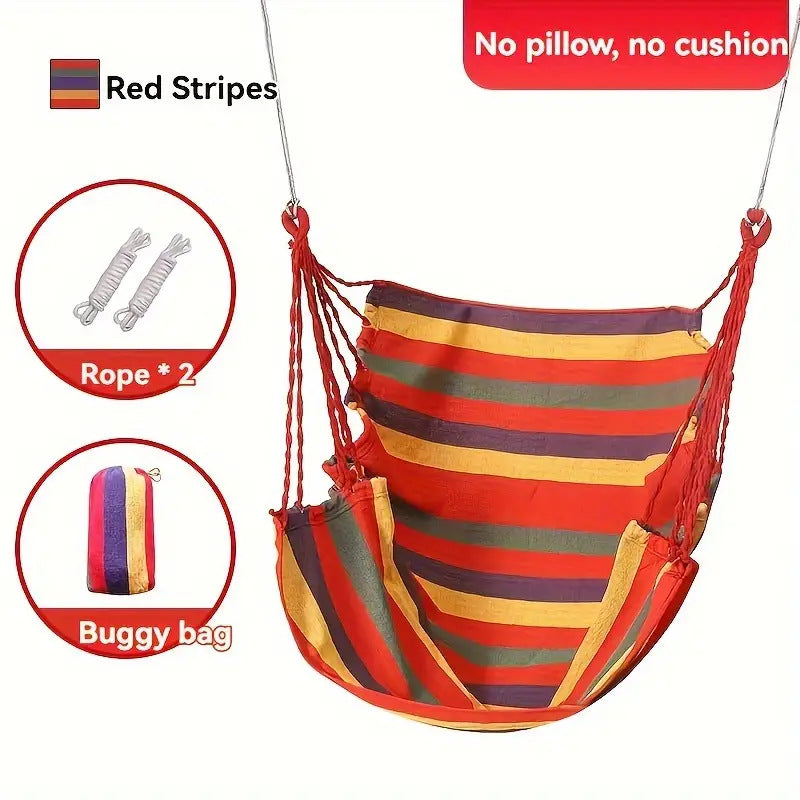 # Canvas Outdoor Hanging Chair/Basket Swing