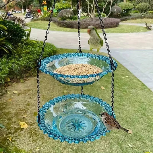 Hanging Bird Feeder