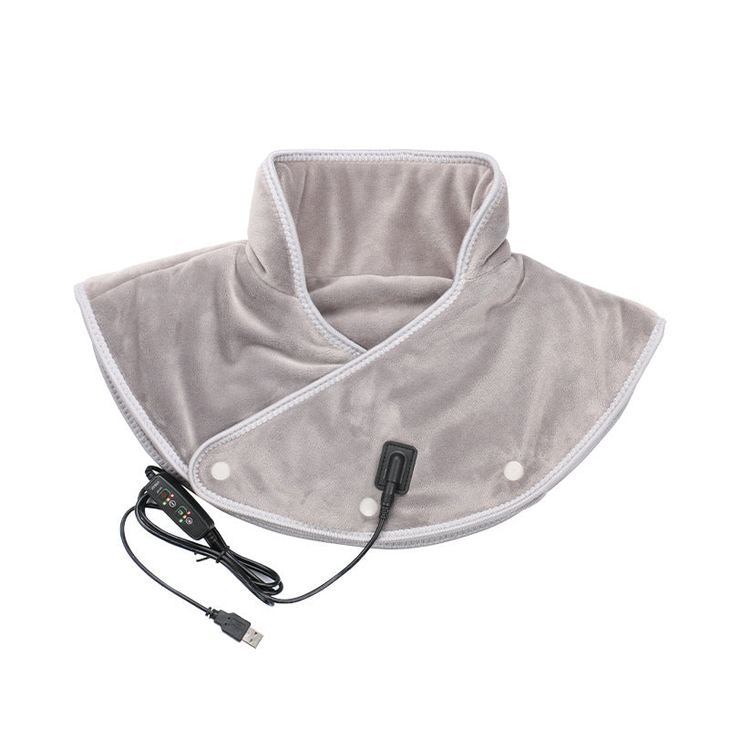 # USB Carbon Fiber Heated Shawl
