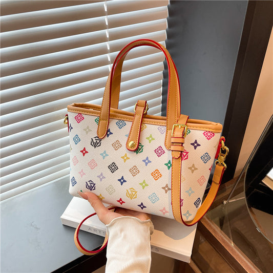 #Luxury-Friendly Large-Capacity Tote Shoulder Bag