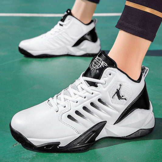 # High-Top Anti-Slip Basketball Shoes