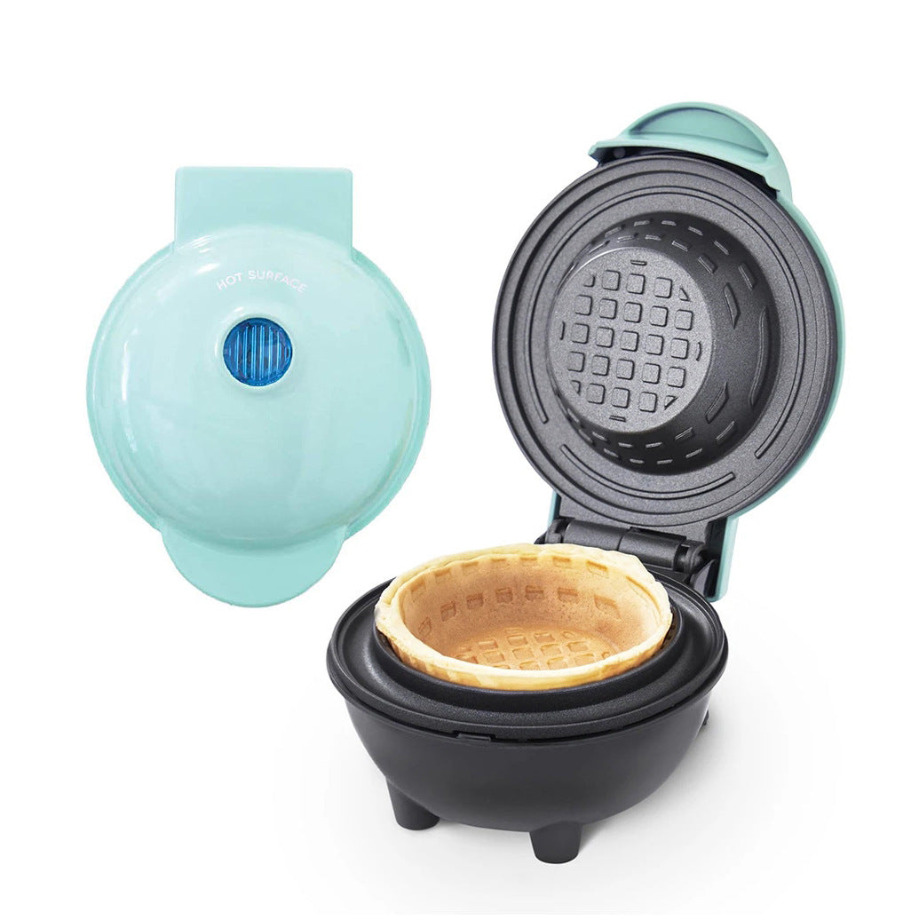 Multifunctional Waffle Bowl Maker
