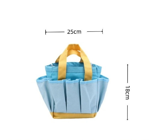 # Small Oxford Cloth Gardening Bag