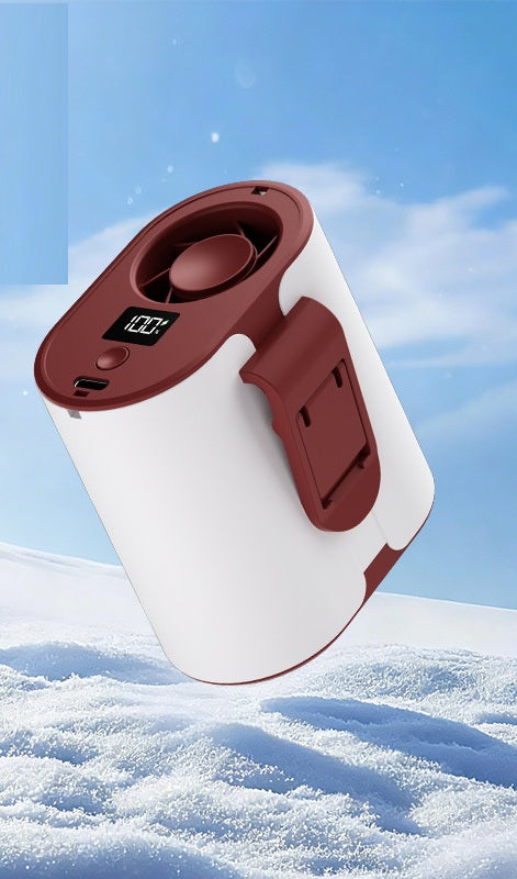 # Multifunctional Portable Mini Fan