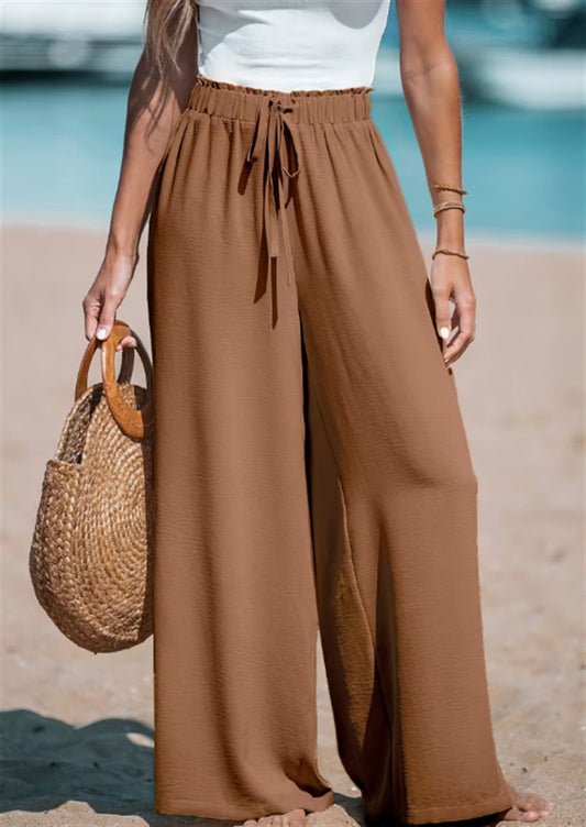 # Loose-fitting, Casual, Stylish Beach Pants