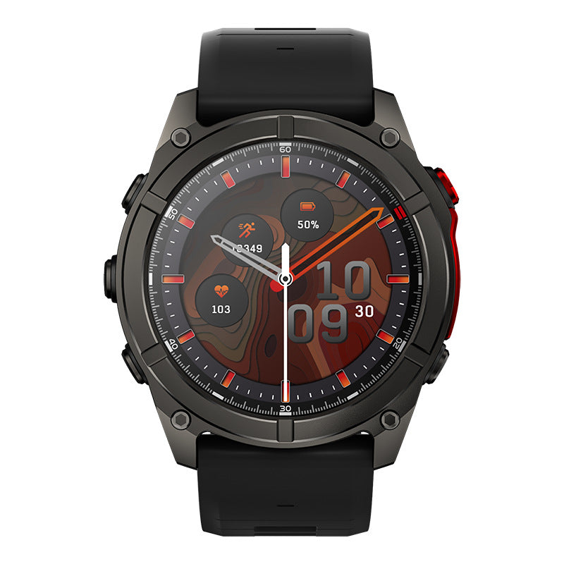 # F8 Pro Outdoor Multifunctional Smartwatch