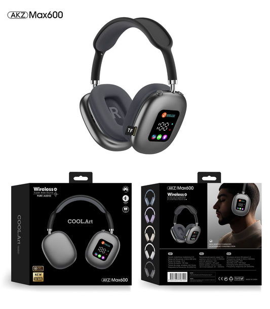 # Wireless Bluetooth Headphones