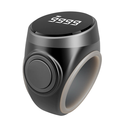 Manual Electronic Ring Counter
