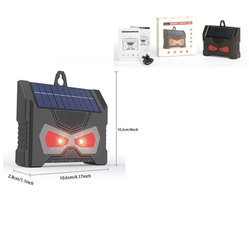 Ultrasonic Animal Repeller