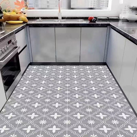 Leather Kitchen Floor Mat